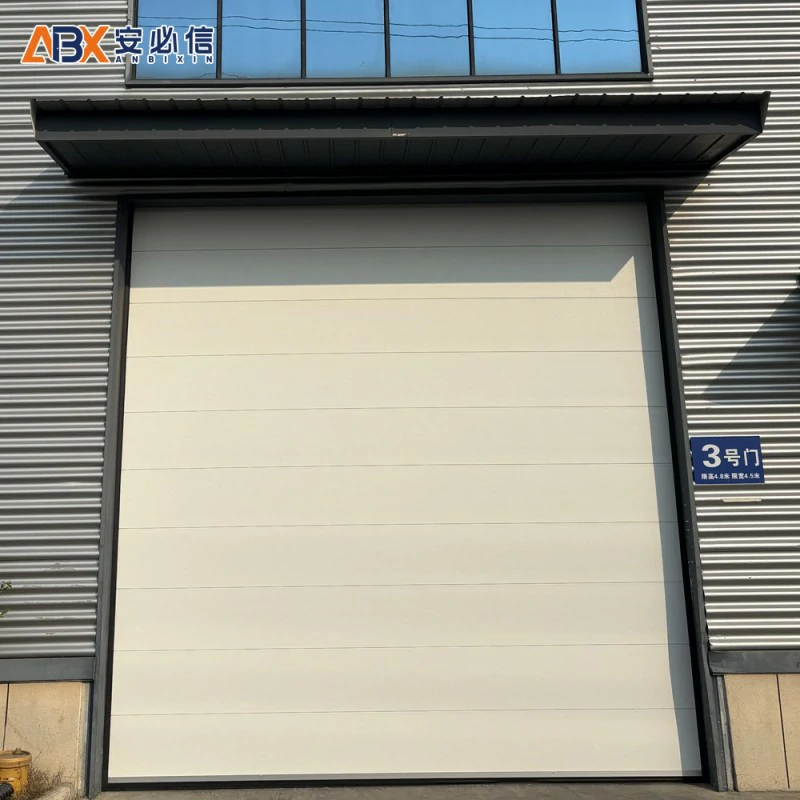 攀枝花分节式滑升门