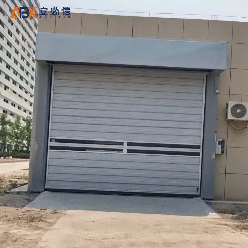 攀枝花厂房高速门
