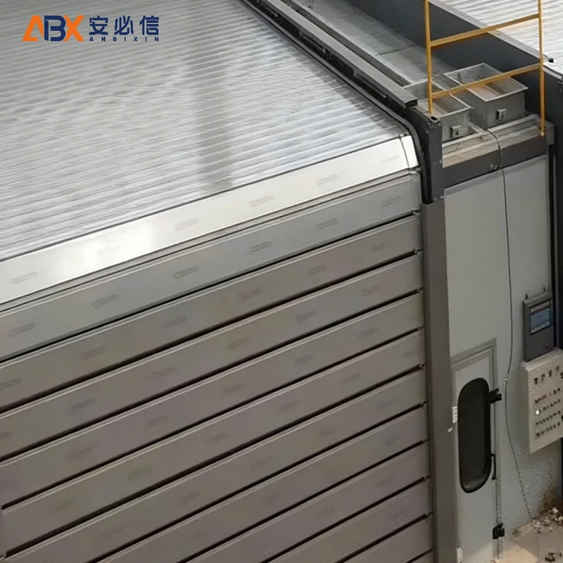攀枝花雷达高速门